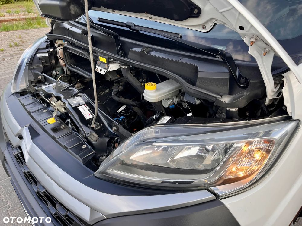 Citroën JUMPER L3H2 / SALON POLSKA / PIERWSZY WŁAŚCICIEL / BEZWYPADKOWY / SUPER STAN / VAT 23% - 32