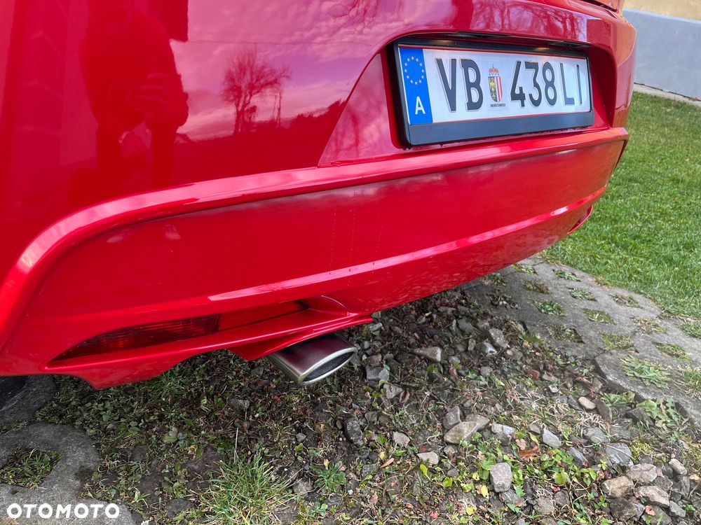 Alfa Romeo Mito 1.4 TB Progression - 29