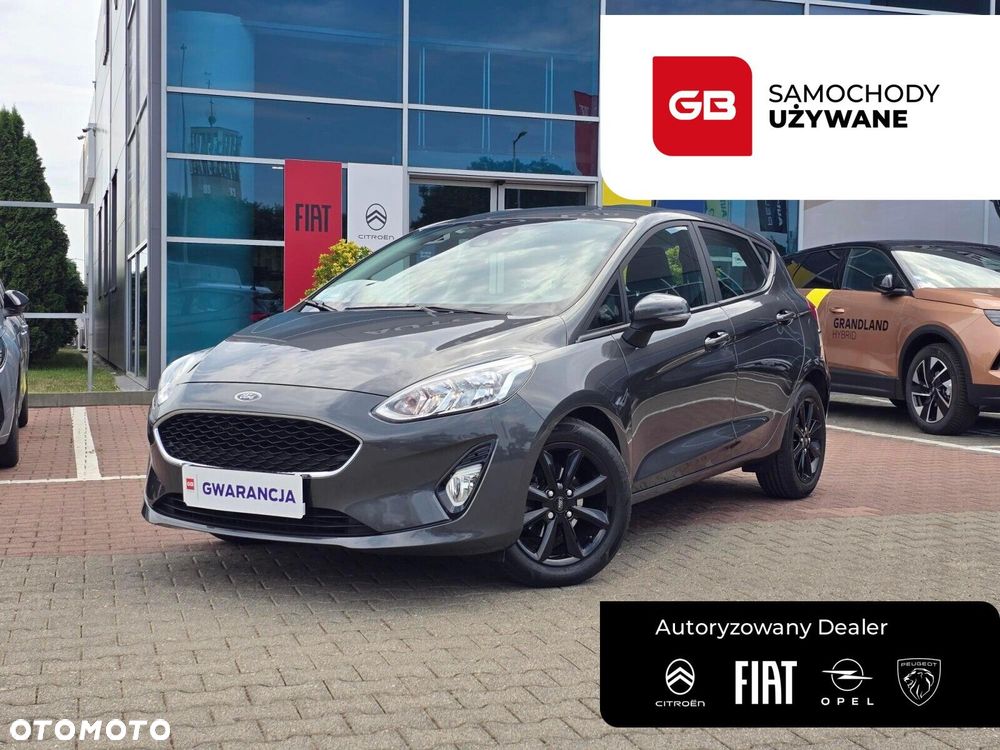 Ford Fiesta 1.0 EcoBoost GPF Active ASS - 1