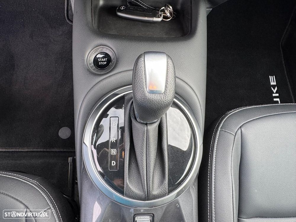 Nissan Juke 1.6 Hybrid N-Connecta NAV. - 24