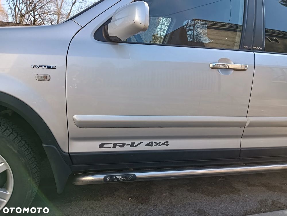 Honda CR-V 2.0i S - 5