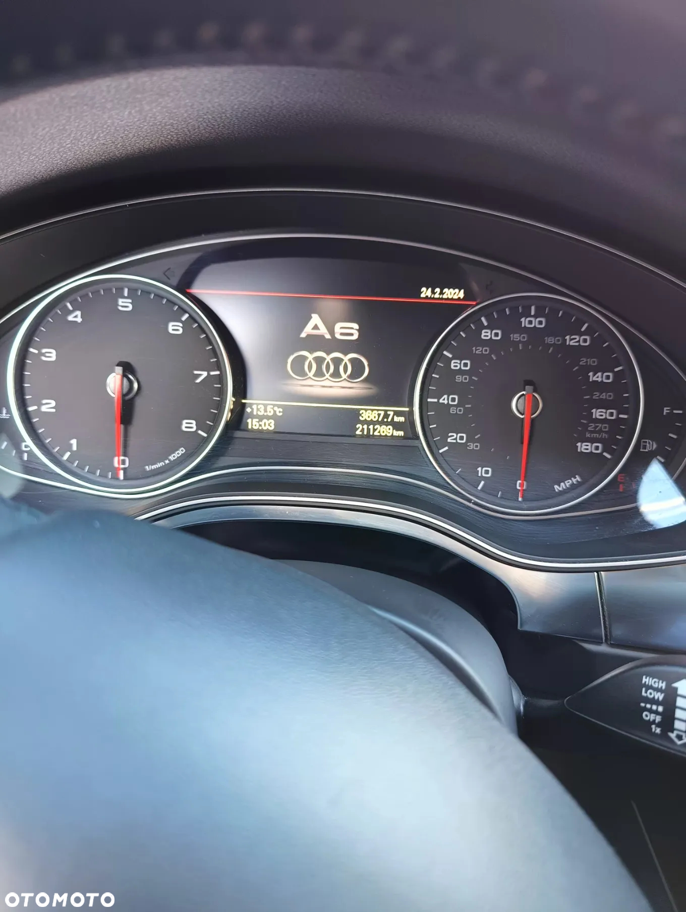 Audi A6 3.0 TFSI Quattro S tronic - 9