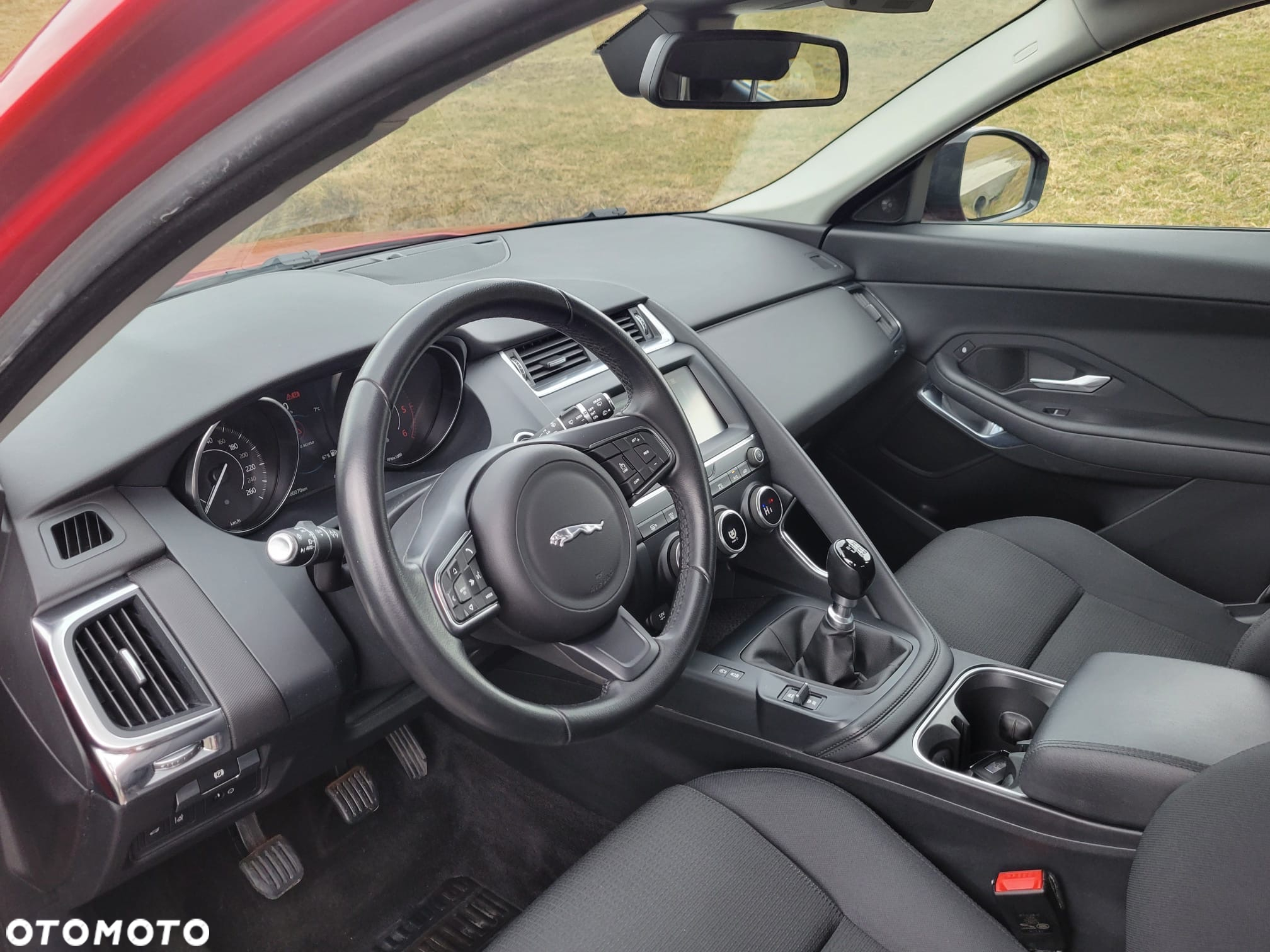 Jaguar E-Pace D150 AWD - 12