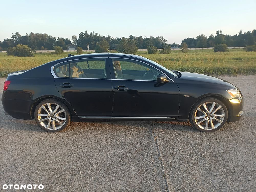 Lexus GS 350 - 3