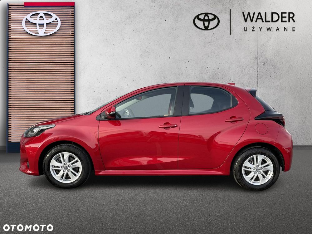 Toyota Yaris - 3