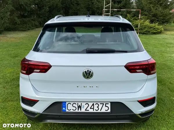 Volkswagen T-Roc 2.0 TDI SCR DPF Premium DSG - 10