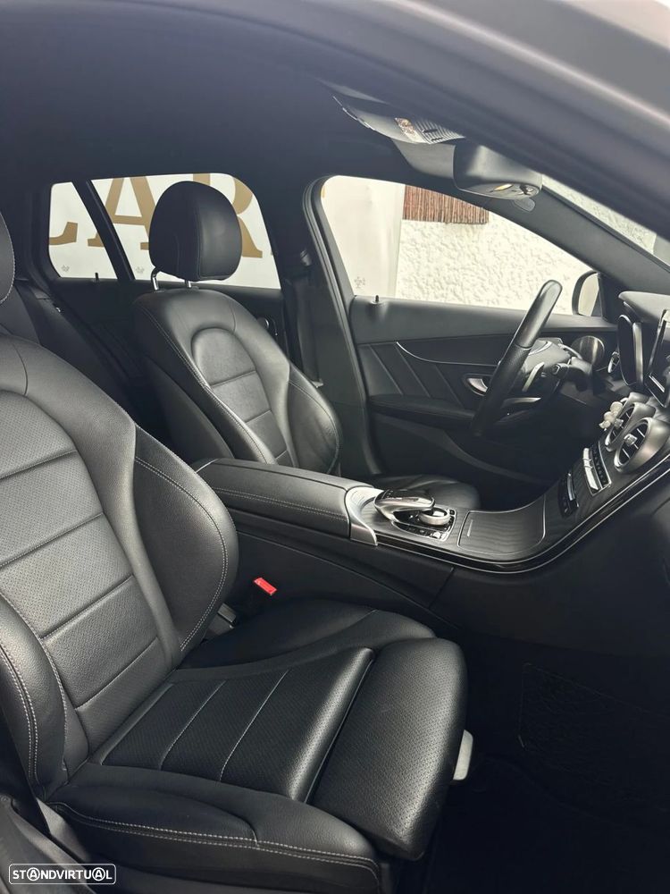 Mercedes-Benz C 250 d 4-Matic Aut. - 14
