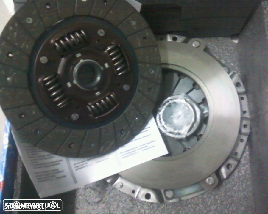 kit embraiagem Opel Campo 2.5d TFR54 (NOVO) - 1