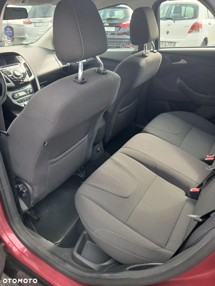 Ford Focus 2.0 TDCi Titanium - 8
