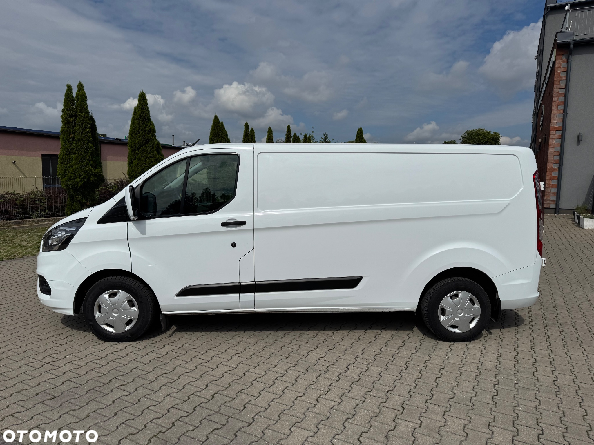Ford Transit Custom - 6