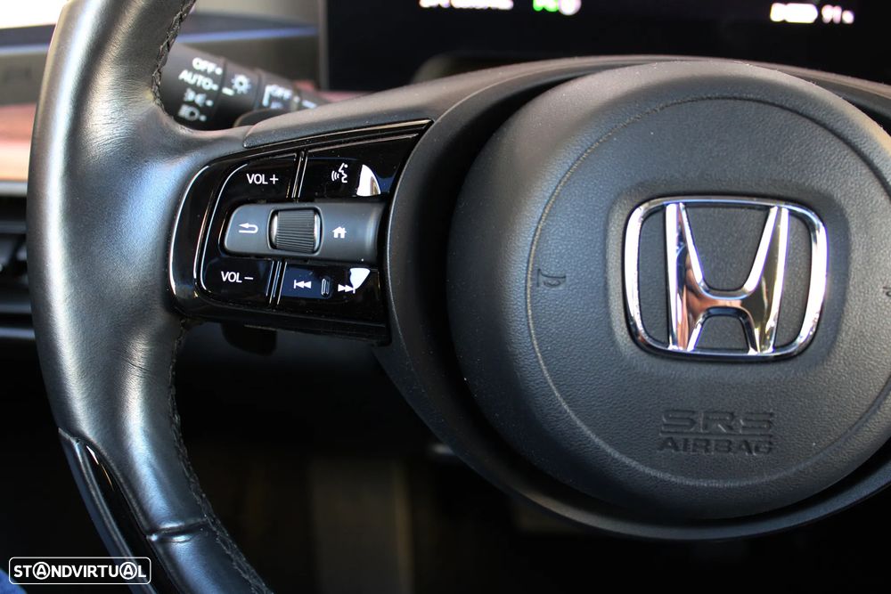 Honda e Advance - 35