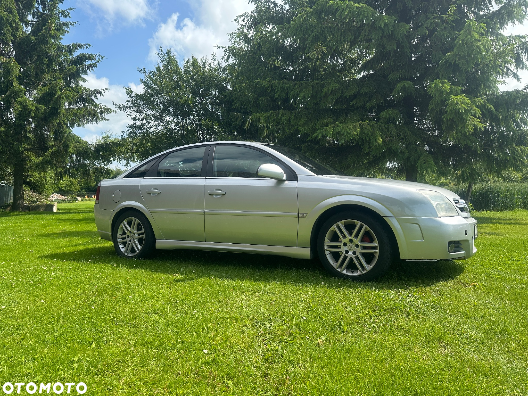 Opel Vectra GTS 1.8 - 4