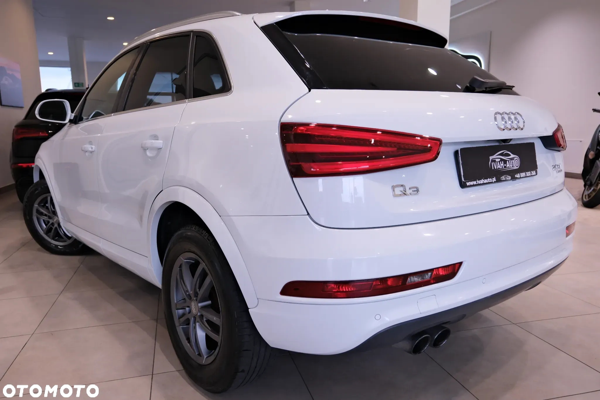 Audi Q3 2.0 TFSI Quattro S tronic - 17