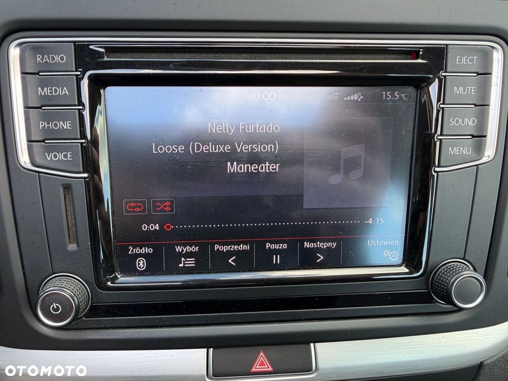 Volkswagen Sharan 2.0 TDI 4MOTION (BlueMotion Technology) Highline - 21