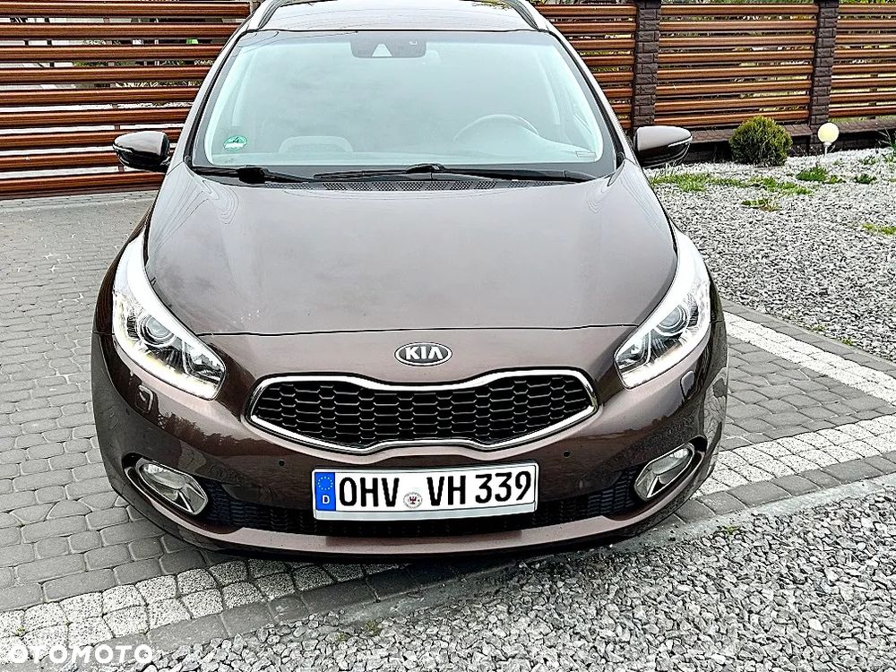 Kia Ceed - 6