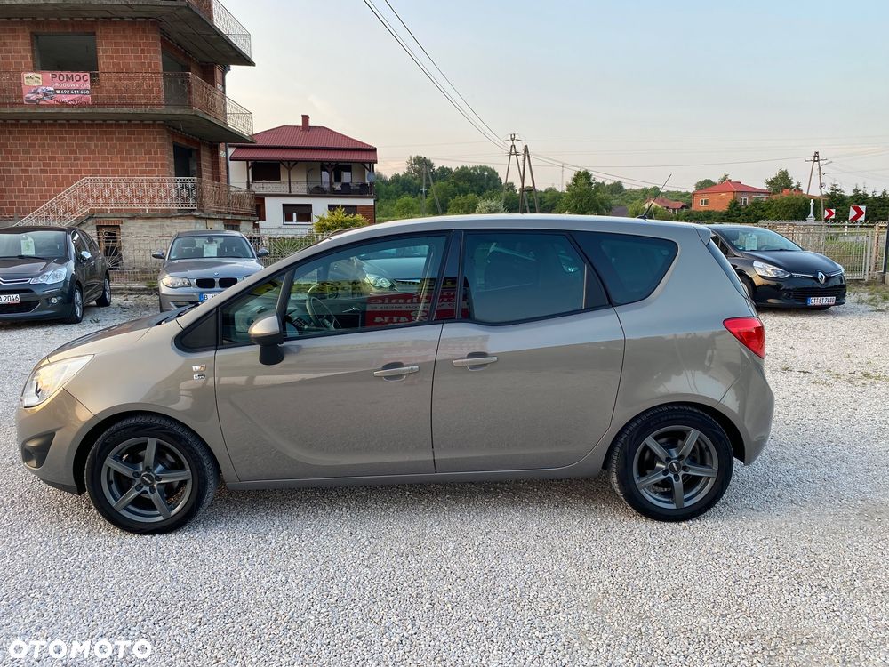 Opel Meriva 1.4 150 Jahre - 18