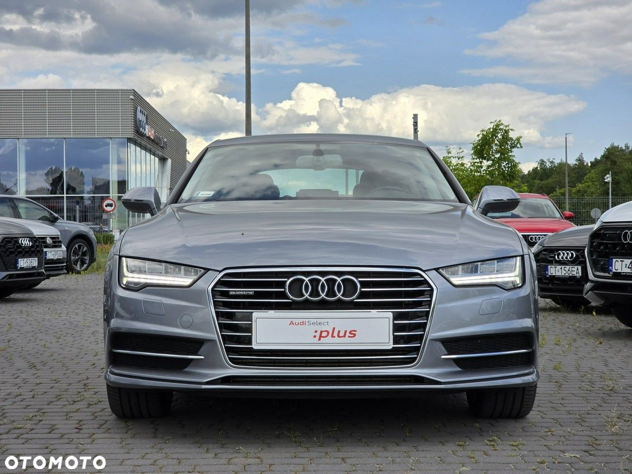Audi A7 Sportback 3.0 TDI Quattro S tronic - 2