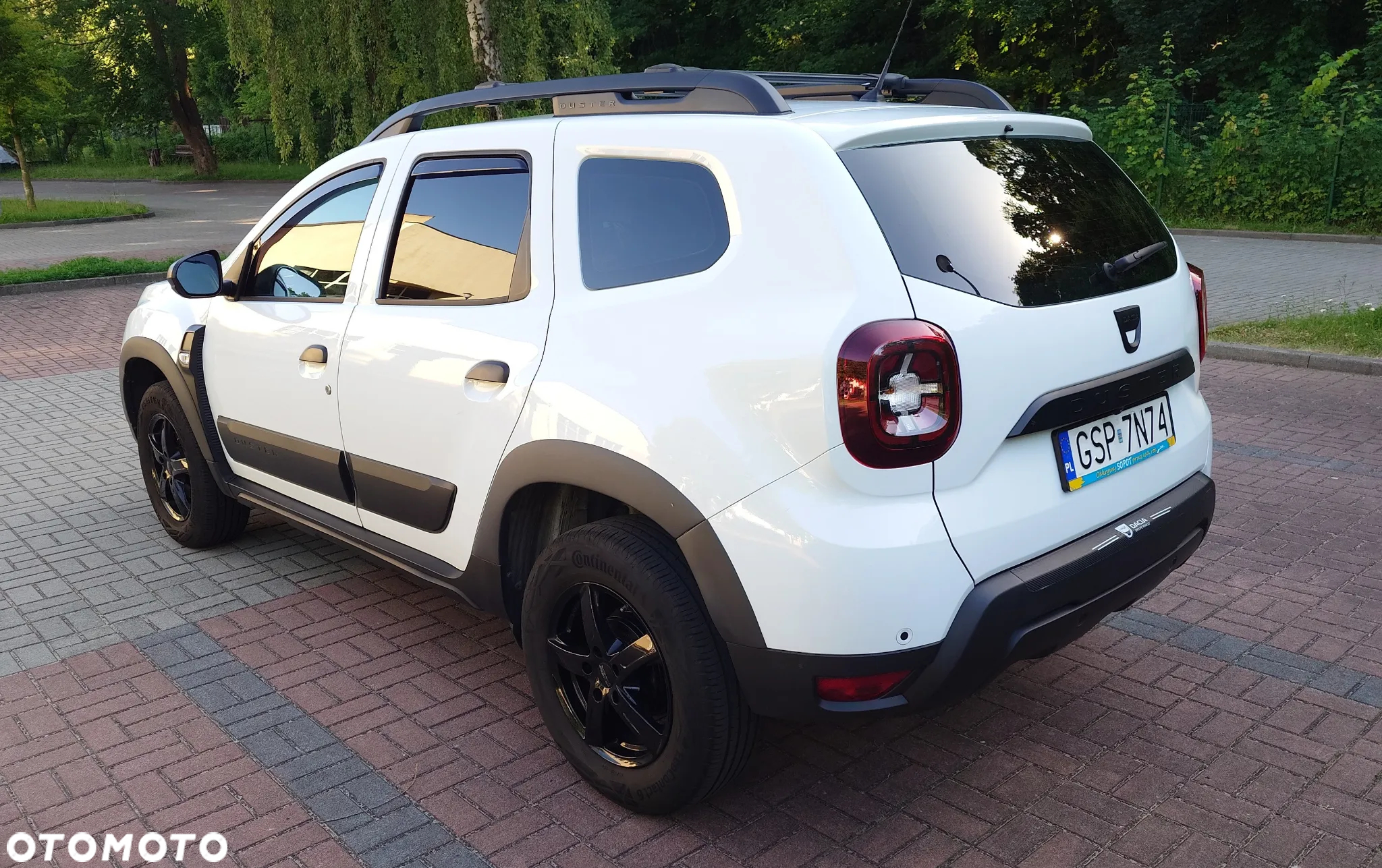 Dacia Duster 1.0 TCe Essential - 8