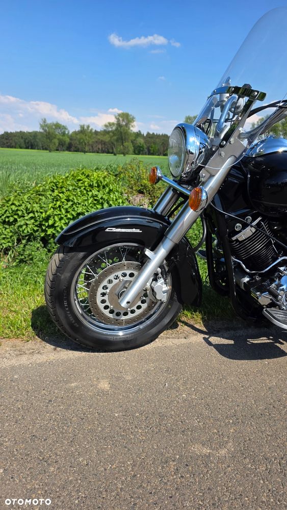 Yamaha Drag Star - 9