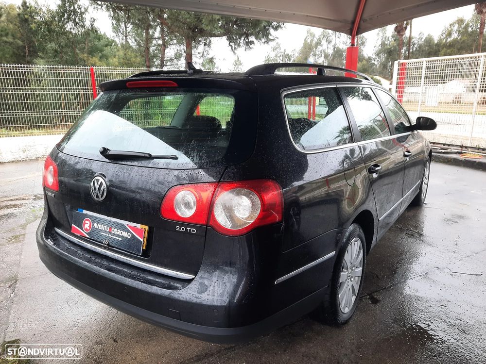 VW Passat Variant 2.0 TDi Confortline - 8