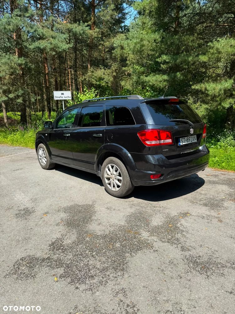 Fiat Freemont 2.0 Multijet Lounge AWD - 4