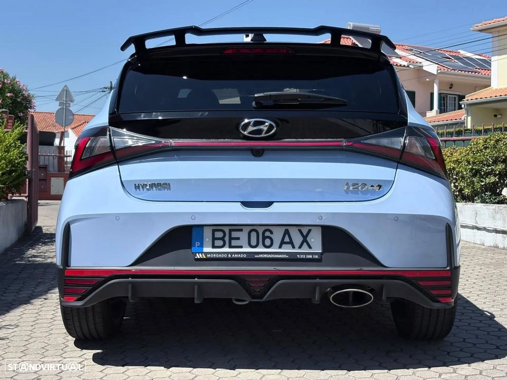 Hyundai i20 N 1.6 T-GDi Performance Pack+TT - 22