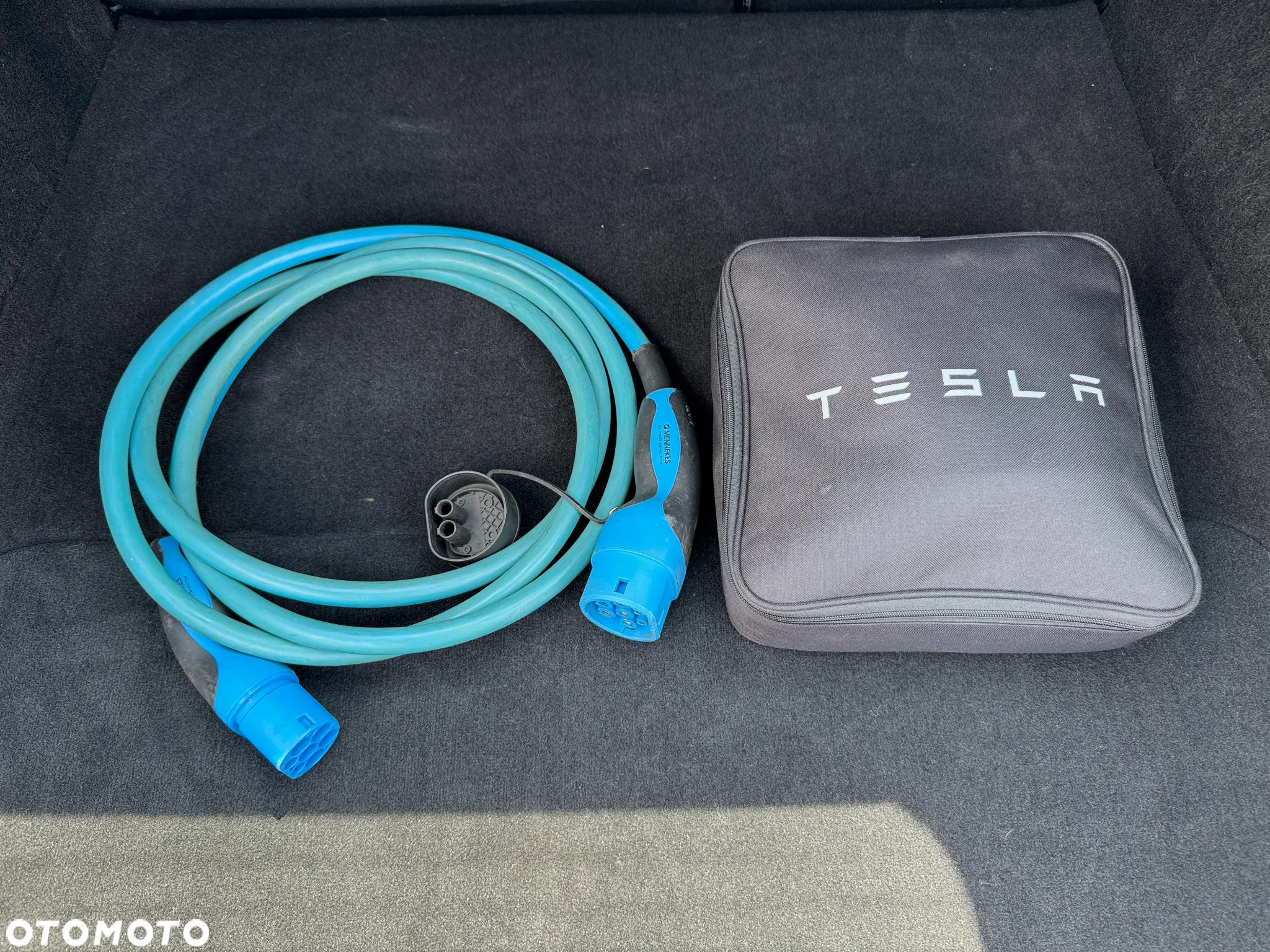 Tesla Model S Maximale Reichweite - 16