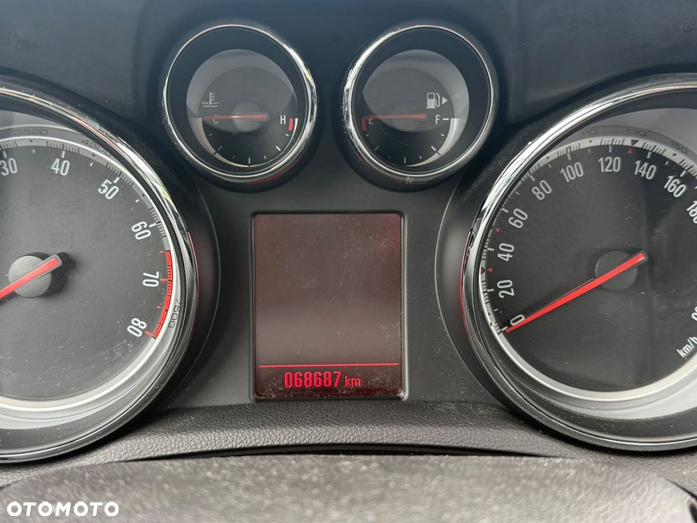 Opel Mokka 1.4 Turbo ecoFLEX Start/Stop 4x4 Color Innovation - 4