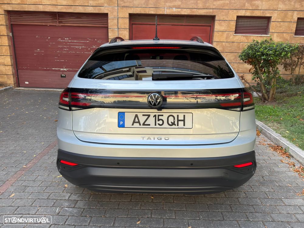 VW Taigo - 7