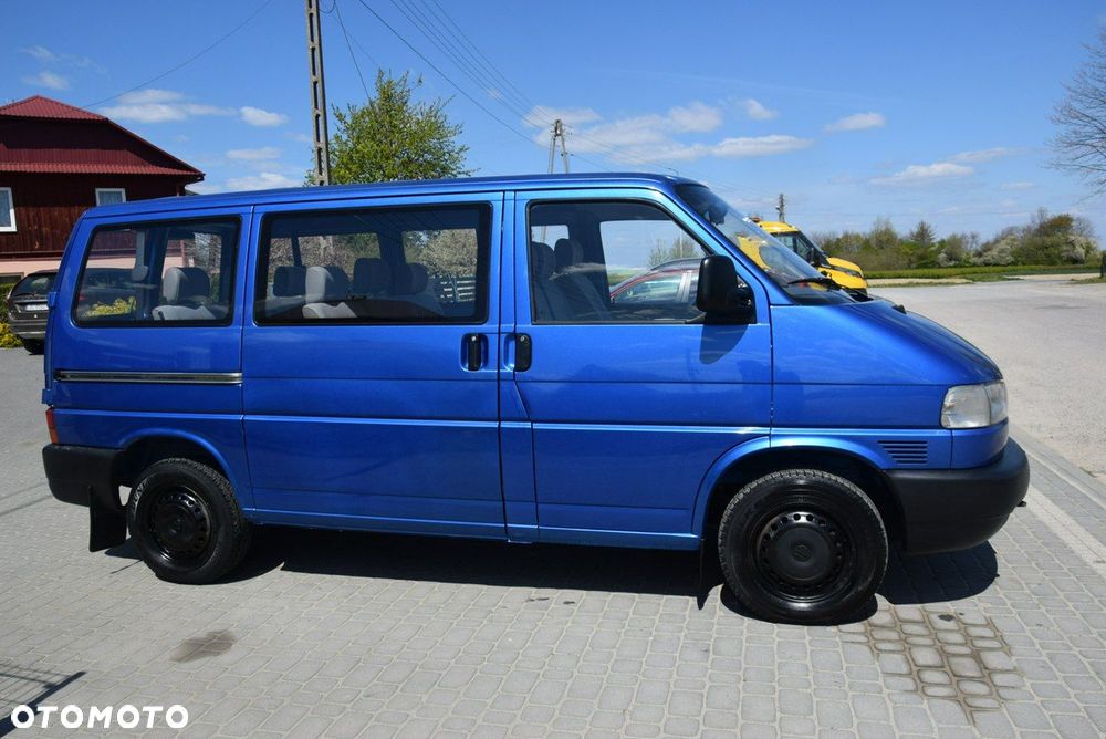 Volkswagen Transporter - 10