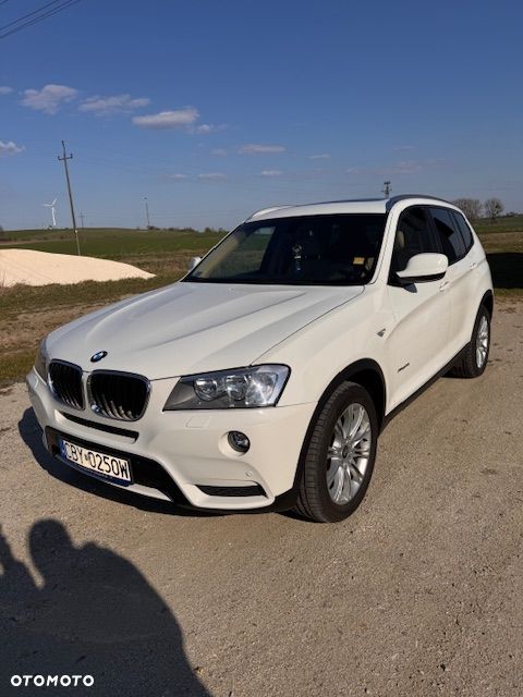 BMW X3 xDrive28i Sport-Aut - 1