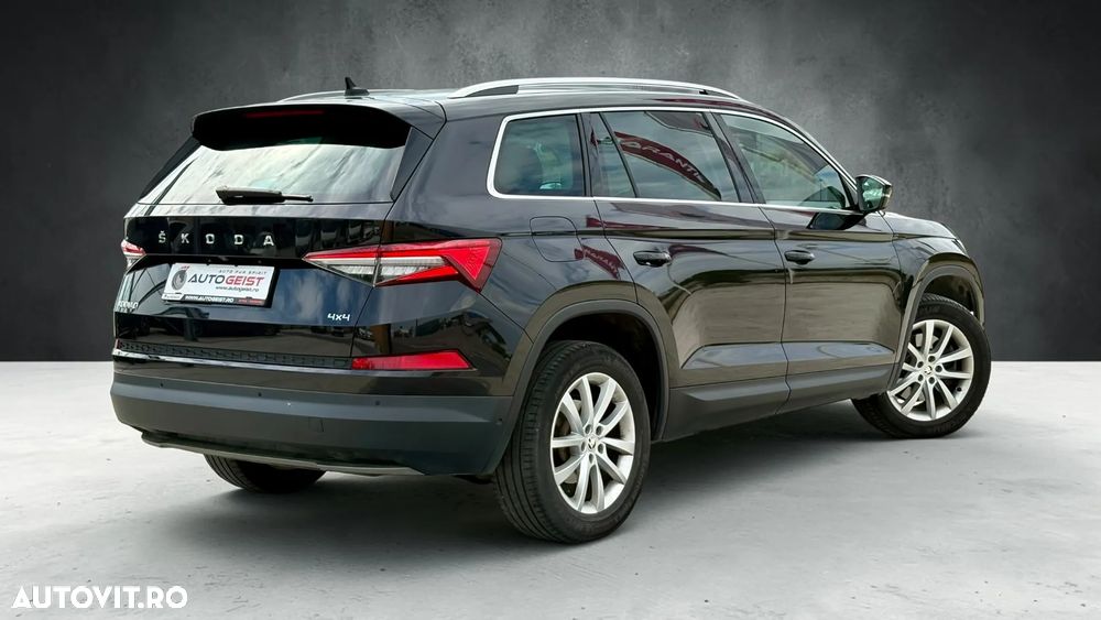 Skoda Kodiaq 2.0 TSI 4X4 DSG Style - 7