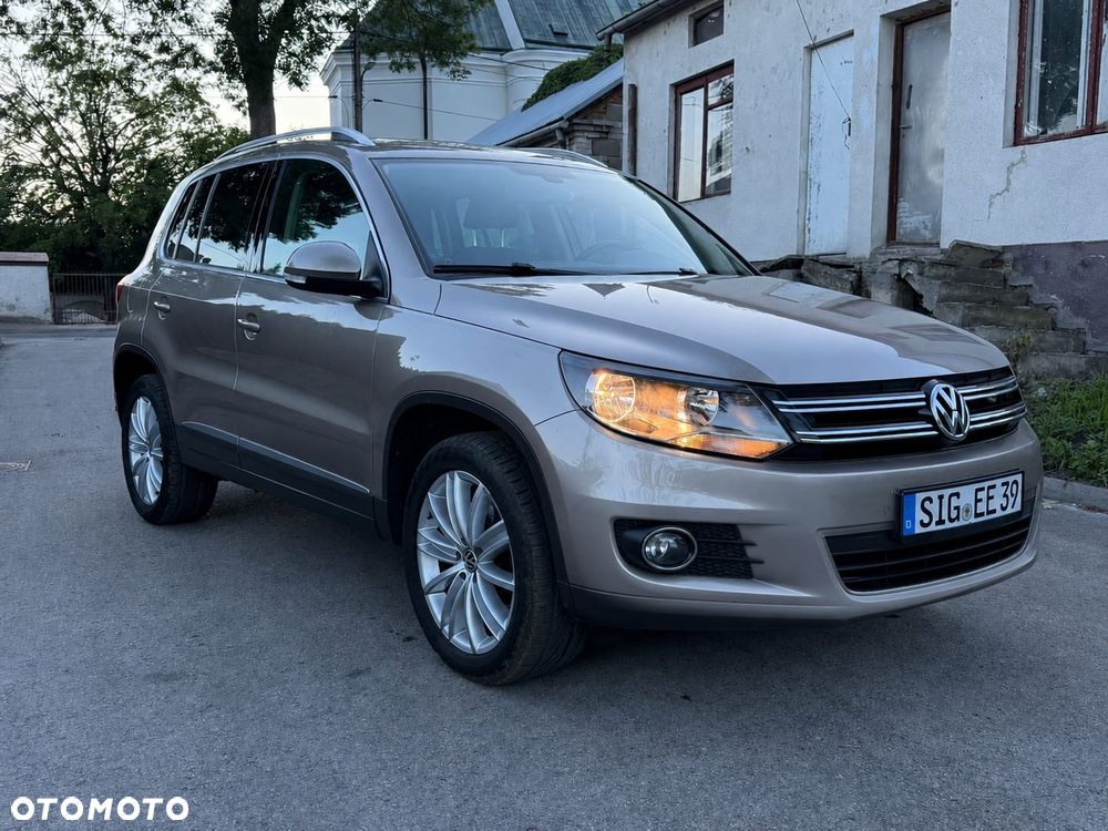 Volkswagen Tiguan 2.0 TDI 4Mot Sport&Style - 3