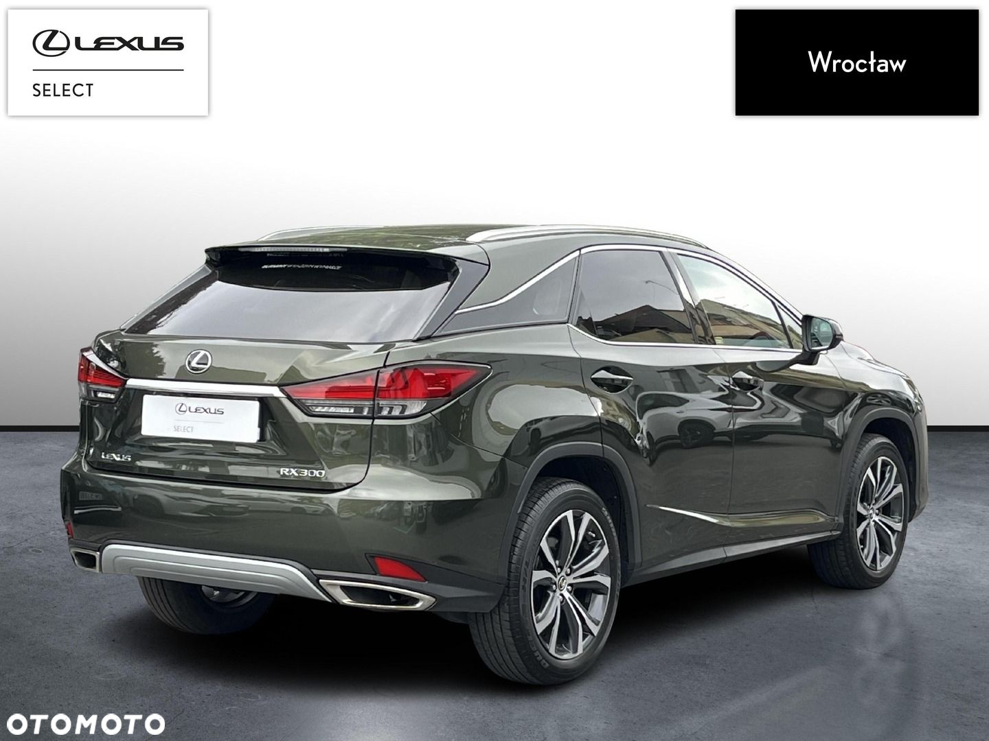 Lexus RX 300 Prestige - 5