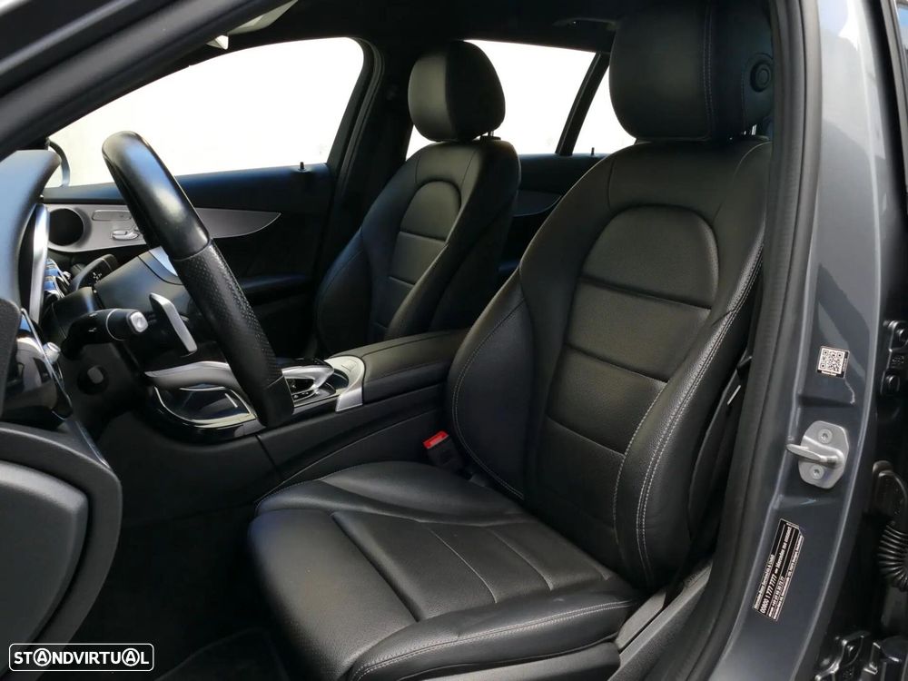 Mercedes-Benz C 300 de T 9G-TRONIC AMG Line - 20