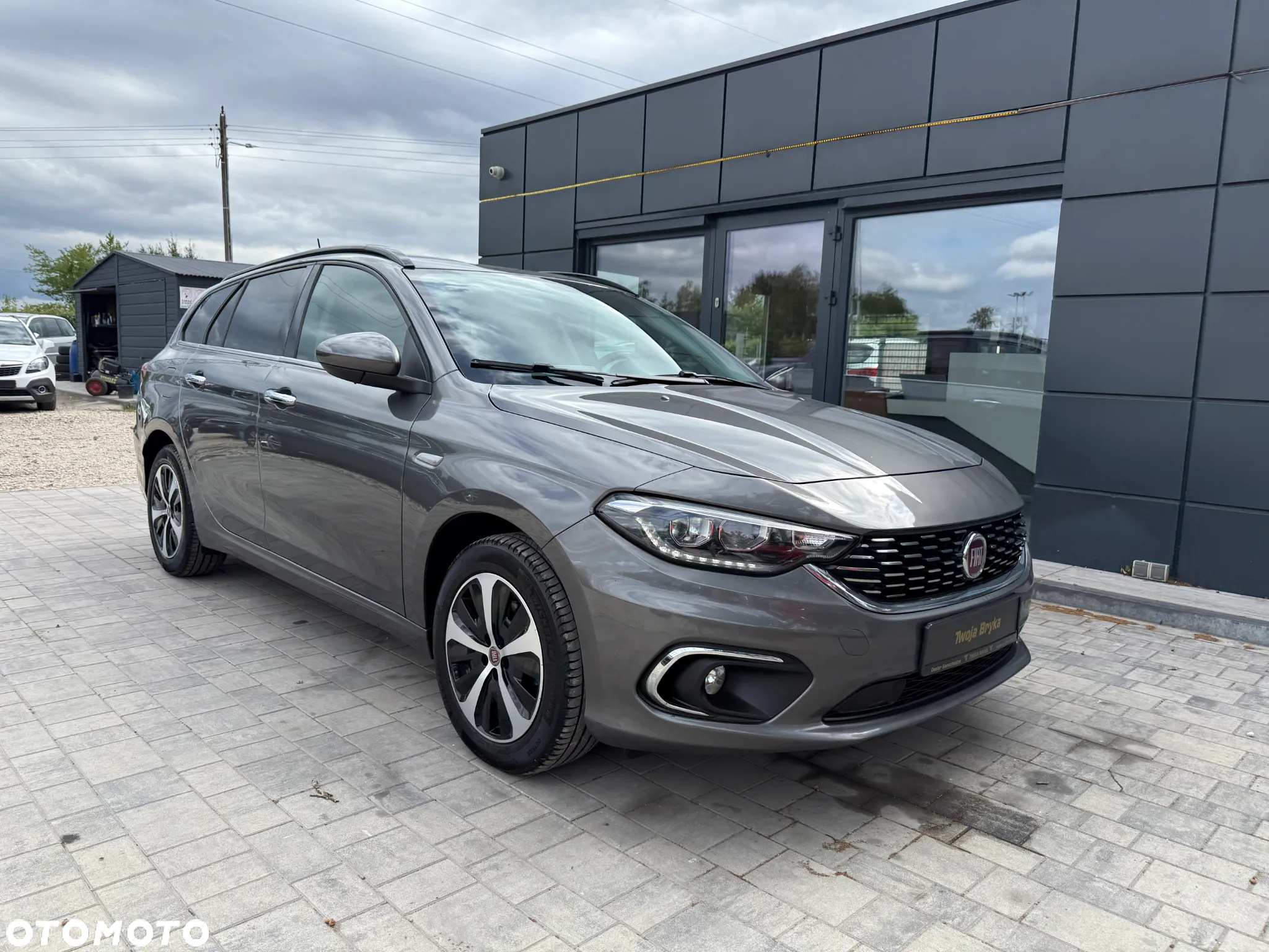 Fiat Tipo 1.6 MultiJet 16v Easy DDCT - 5