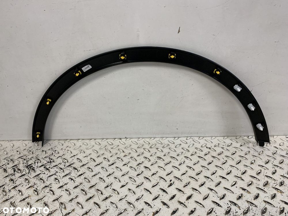 NOWA ORYGINALNA LISTWA BŁOTNIKA LEWY PRZÓD LEWA PRZEDNIA OPEL MOKKA X 16-19 95164501 - 5