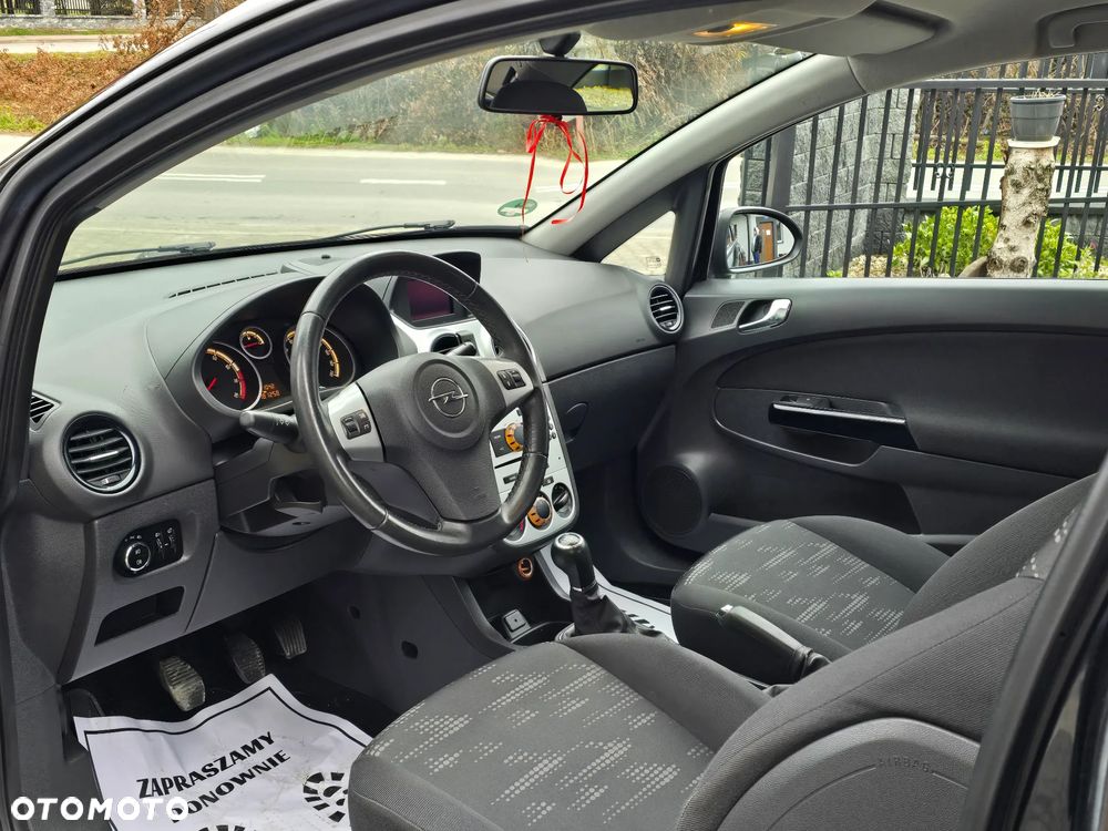 Opel Corsa 1.2 16V (ecoFLEX) Innovation - 21