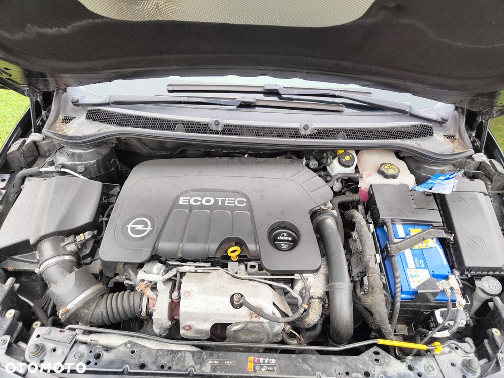 Opel Astra 1.6 D (CDTI) Dynamic - 37