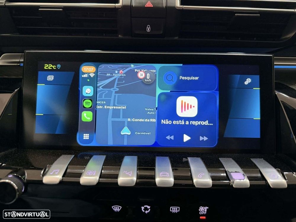 Peugeot 508 1.6 Hybrid Allure Pack e-EAT8 - 18