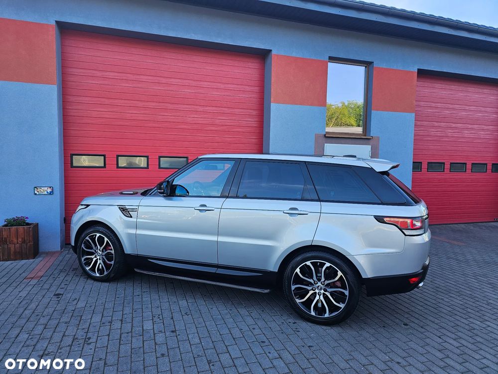 Land Rover Range Rover Sport S 3.0 SD V6 HSE Dynamic - 25