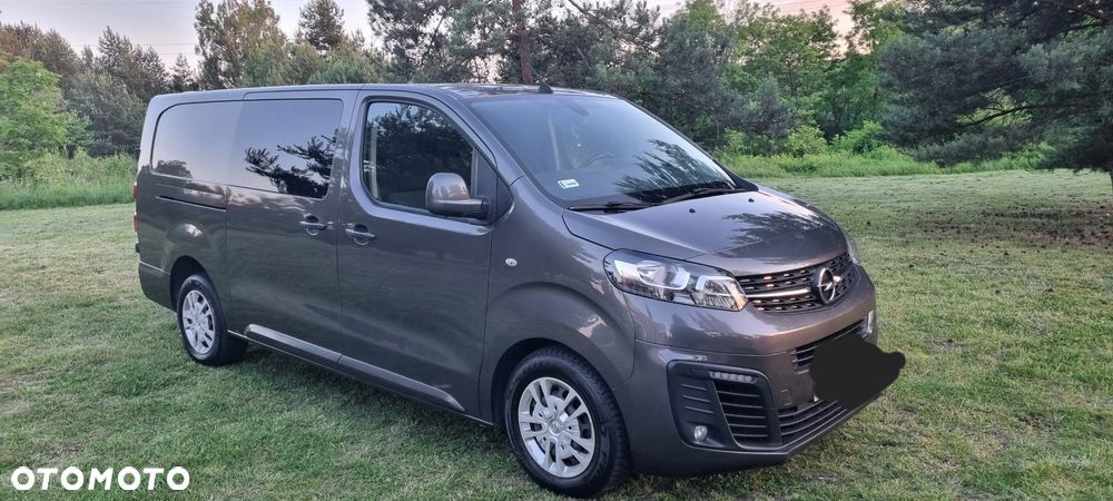 Opel Vivaro Long 2,7t Enjoy Flex (bryg.) - 3