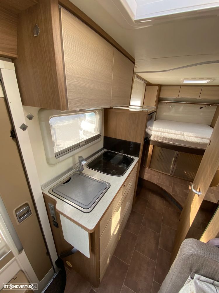 Burstner Viseo Impulse 720 - 17