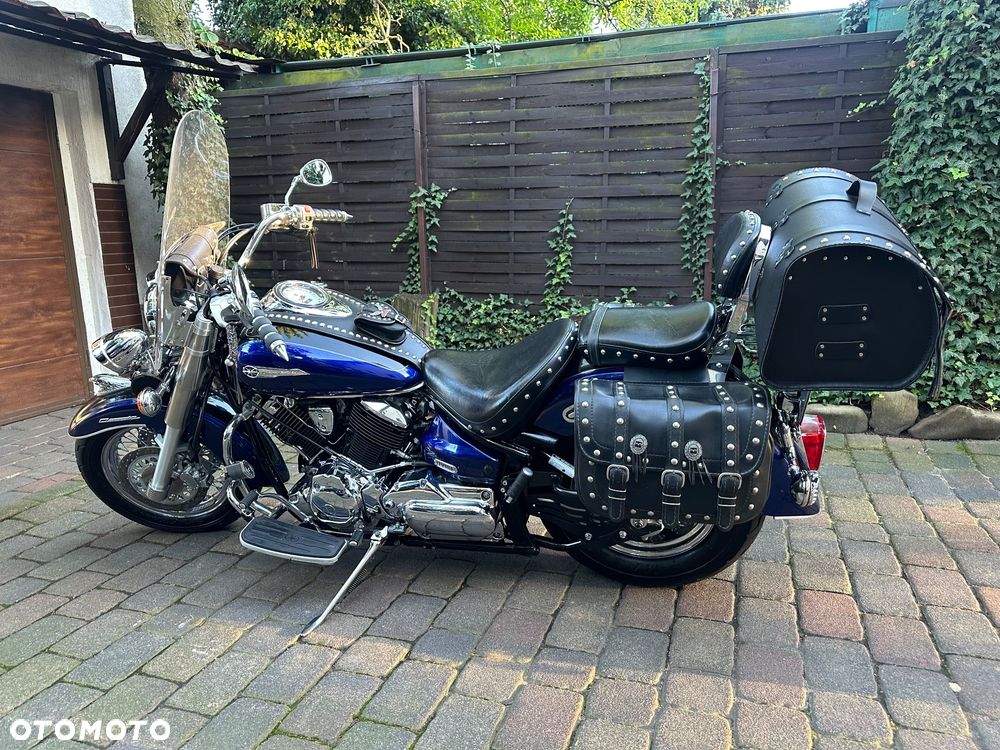 Yamaha Drag Star - 7