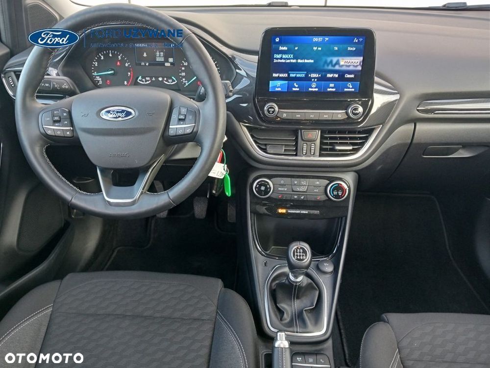 Ford Puma 1.0 EcoBoost Titanium - 6