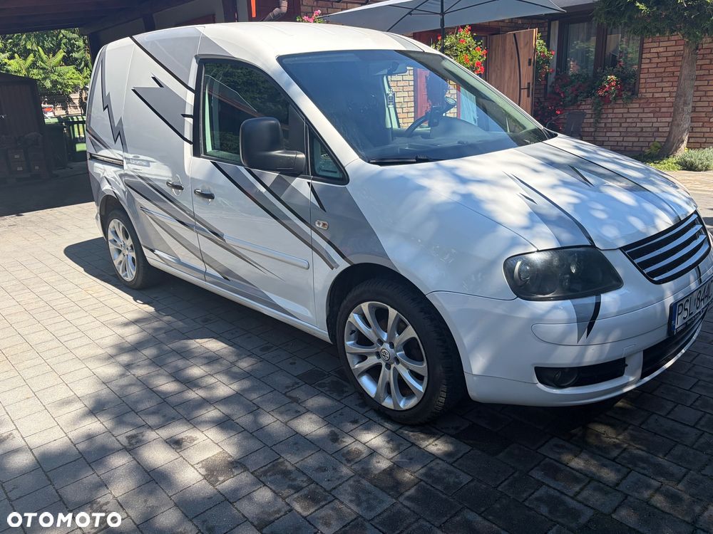 Volkswagen Caddy Life - 11