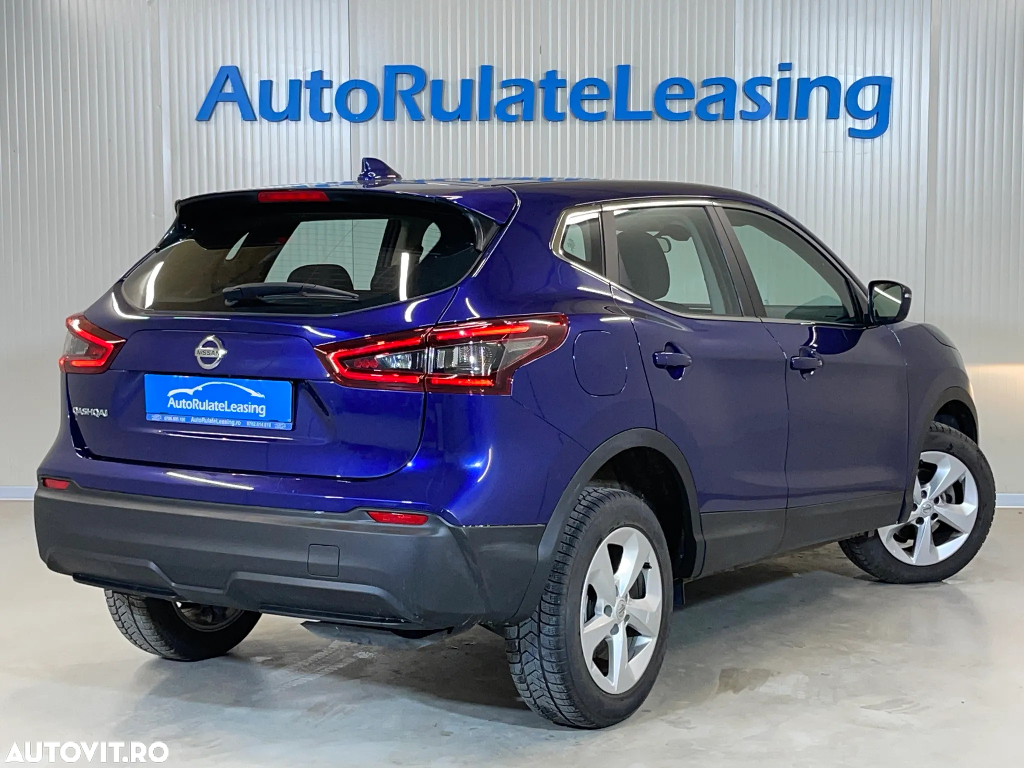 Nissan Qashqai 1.7 dCi Xtronic ALL-MODE 4x4i N-CONNECTA - 3