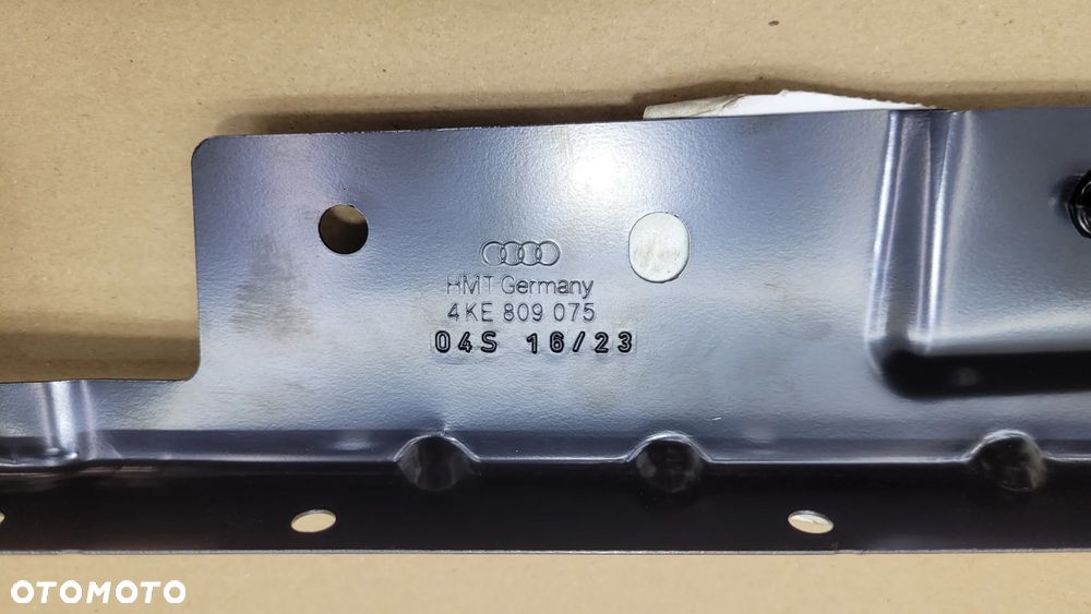 AUDI E- TRON WSPORNIK MOCOWANIE BŁOTNIKA PRZÓD LEWY NOWE - 5