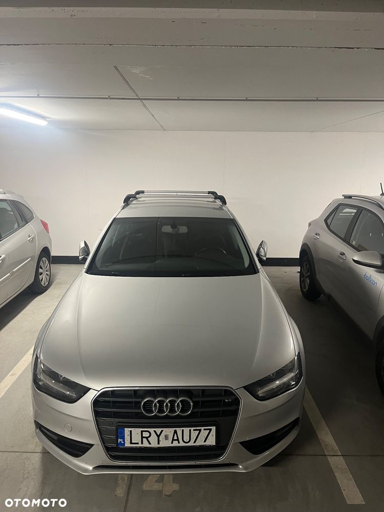 Audi A4 Avant 2.0 TDI Multitronic - 2