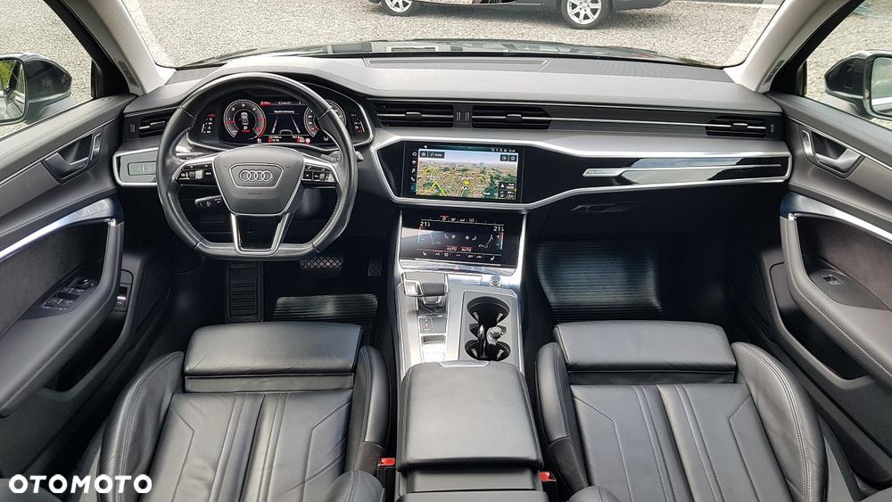 Audi A6 Limousine 50 TDI mHEV Quattro Sport Tiptronic - 22